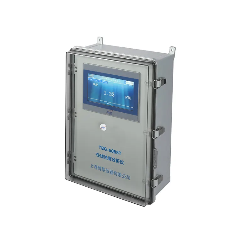 Understanding The Benefits Of Using An Online Turbidimeter For Water Quality Testing 1