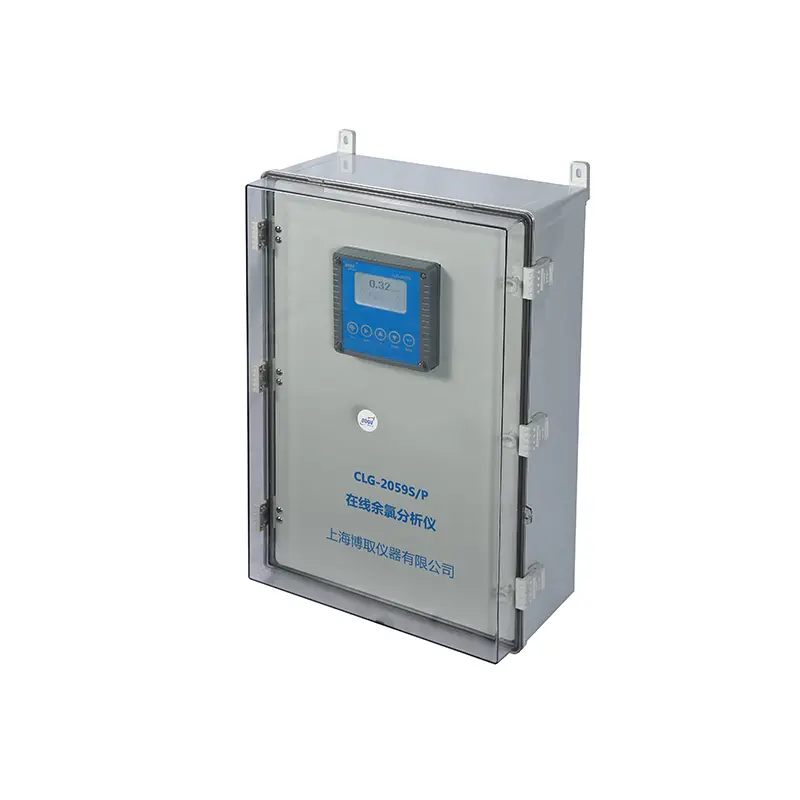 CLG-2059S/P Analysator für freies Chlor 1