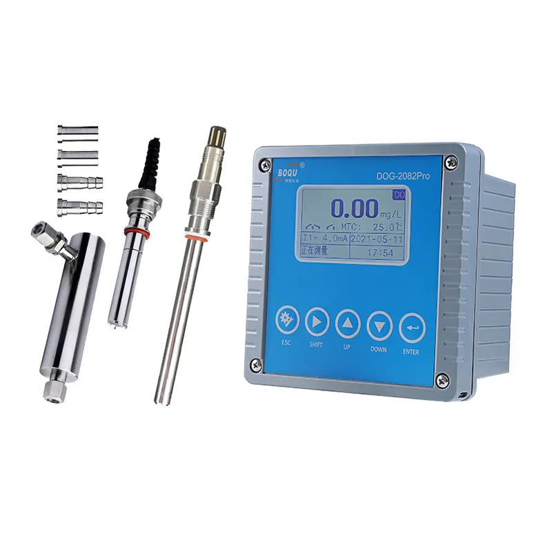 Enhancing Water Quality: The Importance Of A Dissolved Oxygen Analyzer 1