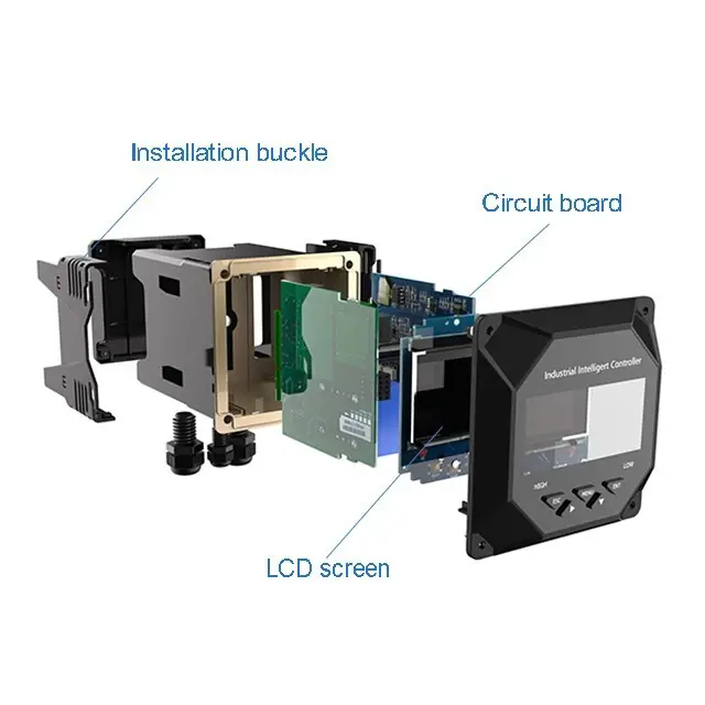 Factory Price online dissolved oxygen meter manufacturer1 3