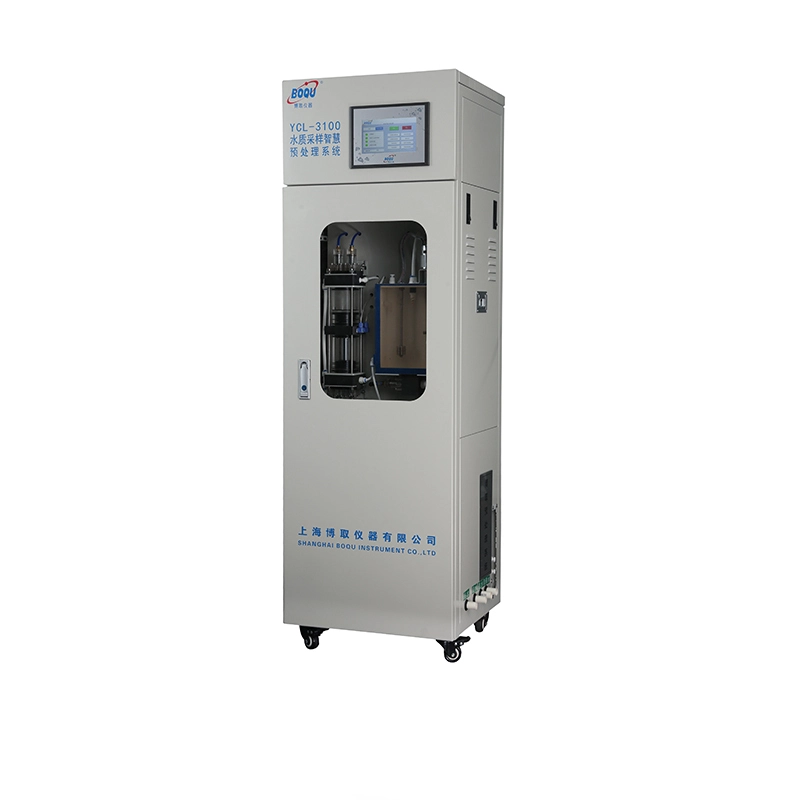 Sistema de filtración de muestras YCL-3100 1