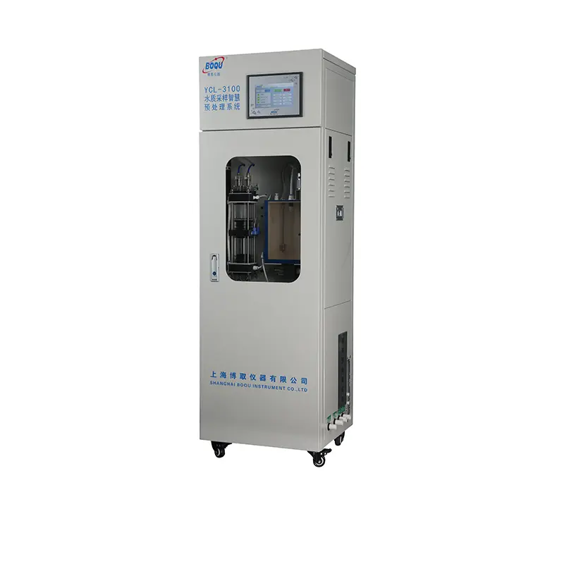 YCL-3100 Probenfiltrationssystem 1