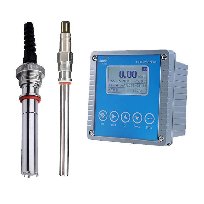Alat Analisis Oksigen Terlarut DOG-2082Pro 1