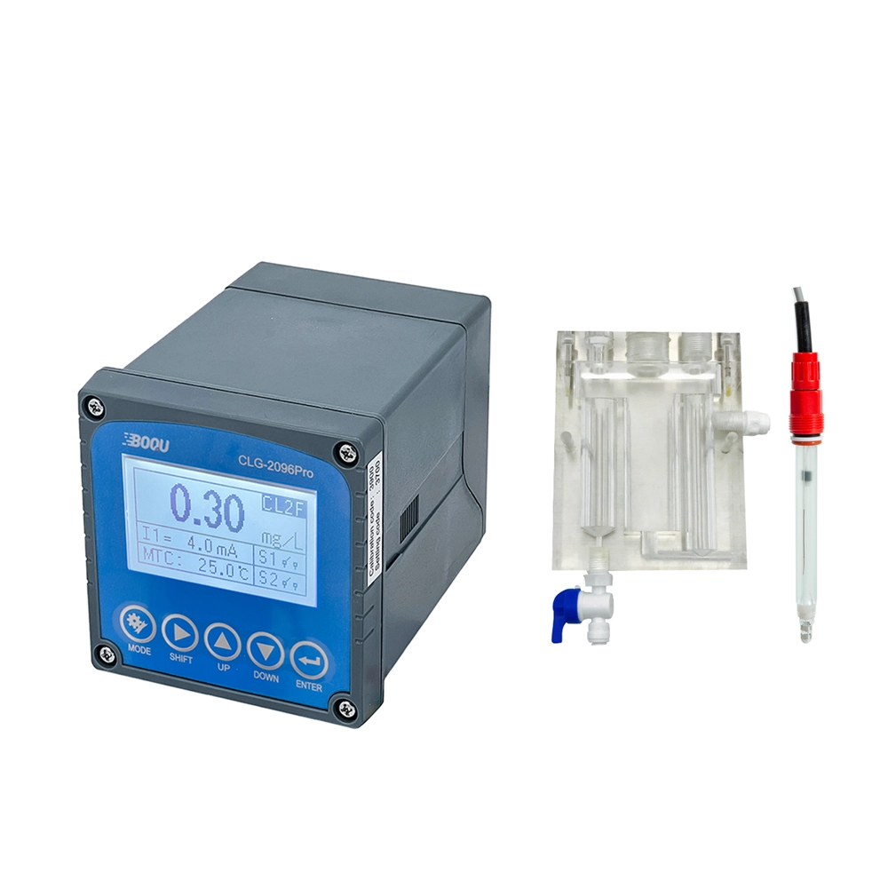 BOQU R&D and Manufacturing Facility