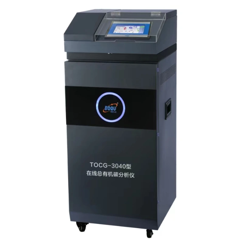 Penganalisis Karbon Organik Total Online TOCG-3040 1