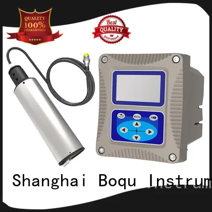 BOQU suspended solid meter manufacturer for water plant 1