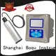 BOQU suspended solid meter manufacturer for water plant 1