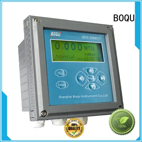 BOQU cost-effective online turbidity meter factory direct supply for water station 1