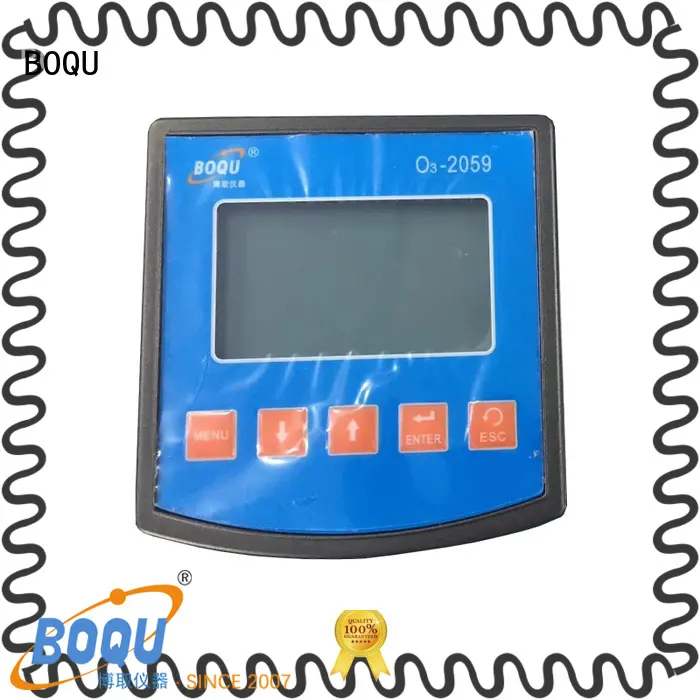 BOQU industrial ozone meter series for swimming pool 1