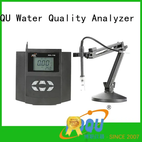 BOQU reliable lab conductivity meter for environmental protection 1