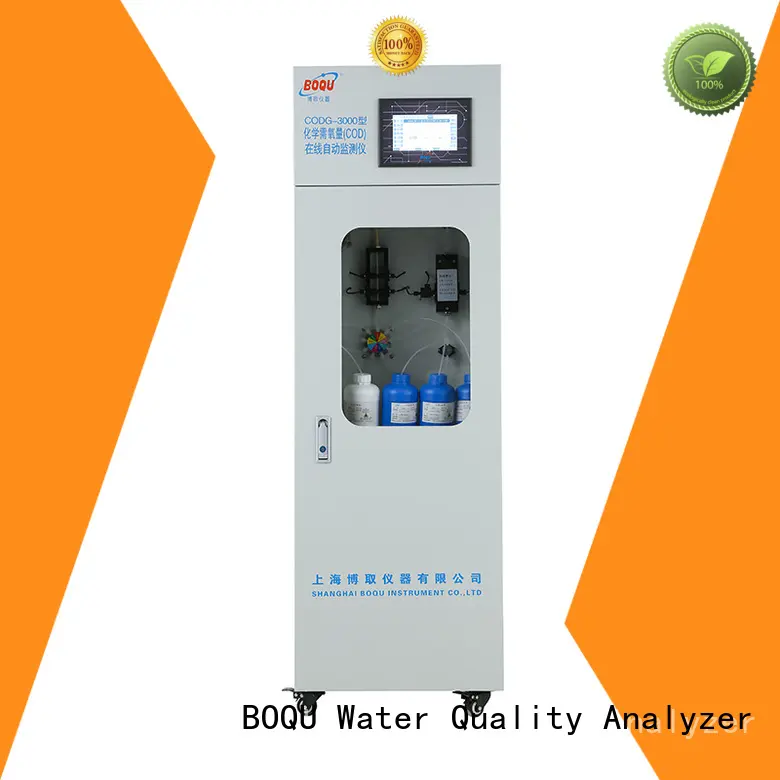 BOQU intelligent total nitrogen analyzer for surface water 1