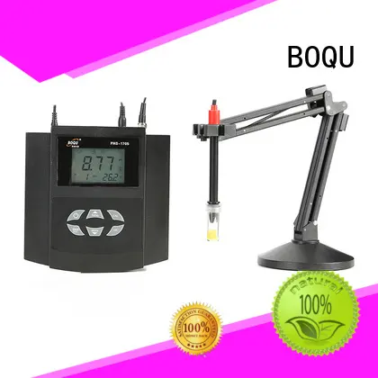 lab ph meter directly sale for lab testing BOQU 1