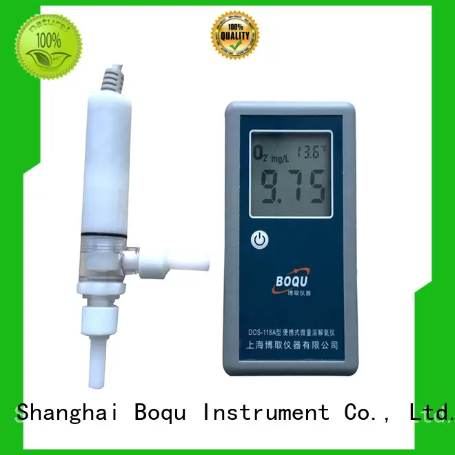 portable do meter factory direct supply for aquaculture BOQU 1