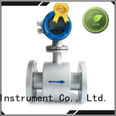 BOQU stable magnetic flowmeter for dirty liquid 1