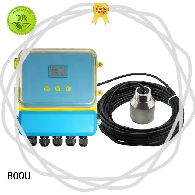sludge interface meter manufacturer for reservoir silt BOQU 1
