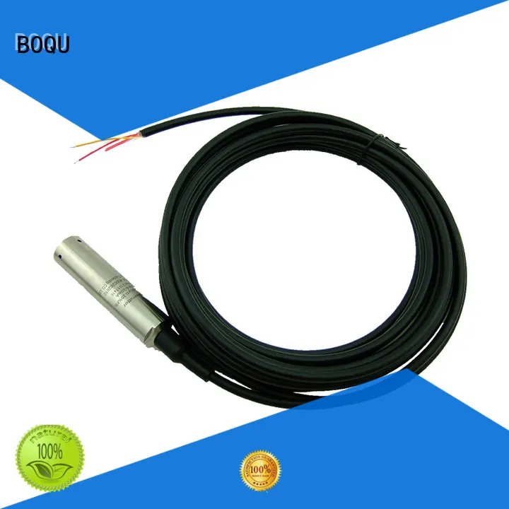 BOQU compatible submersible level sensor for drainage 1