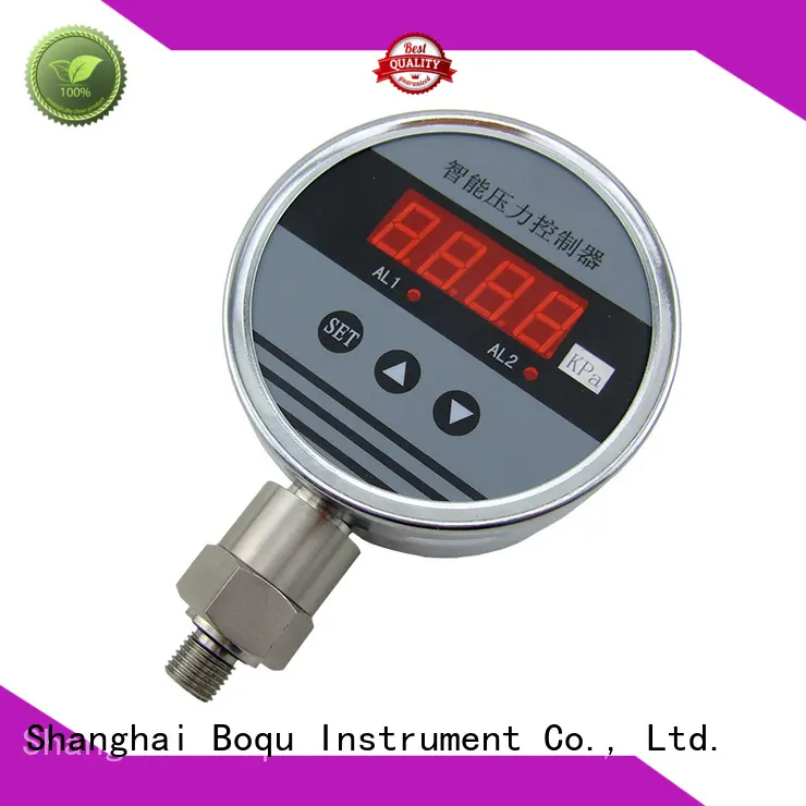 flexible digital pressure gauge from China for machinery hydraulic system 1