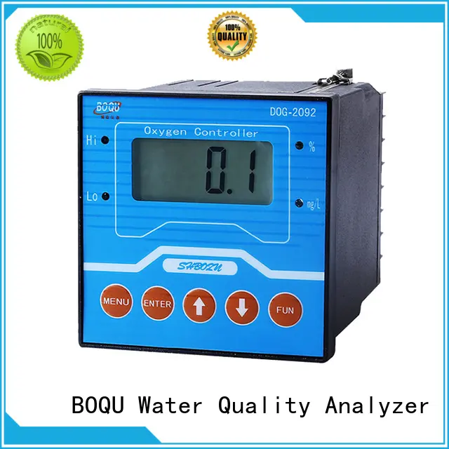 BOQU stable online dissolved oxygen meter for fermentation 1