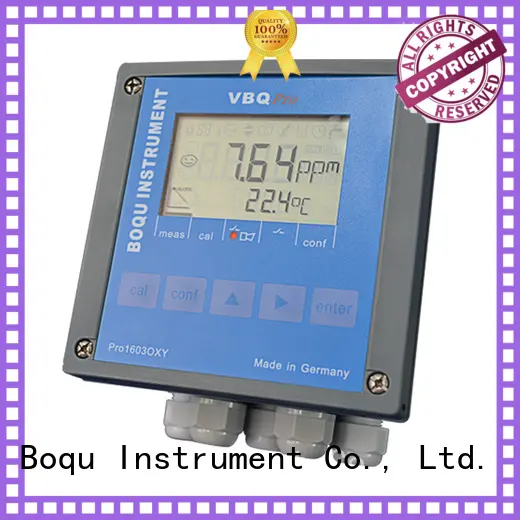 BOQU effective dissolved oxygen analyser for aquariums 1