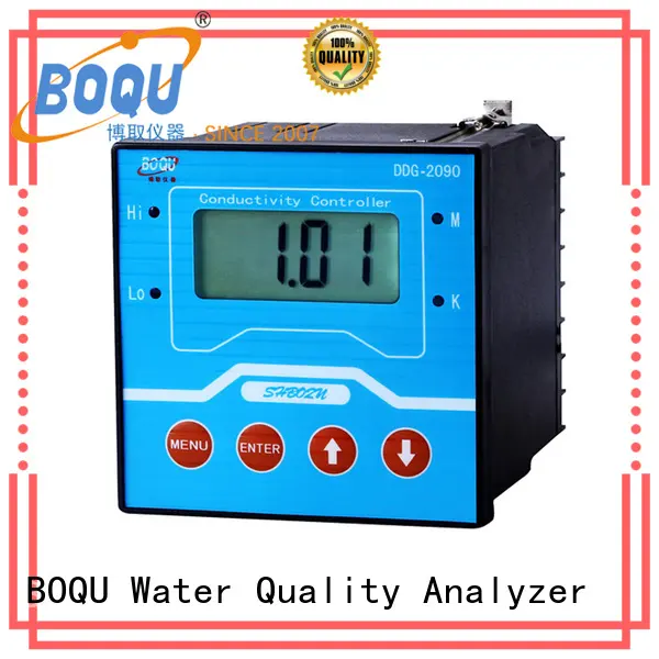 high precision conductivity meter factory direct supply for fermentation 1