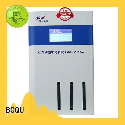 high precision online phosphate analyzer series for pure water 1