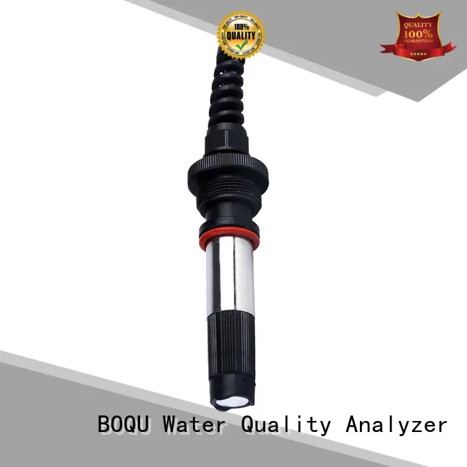 BOQU efficient residual chlorine sensor wholesale for water treatment 1
