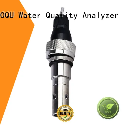 BOQU conductivity electrode manufacturer for sewage treatment 1