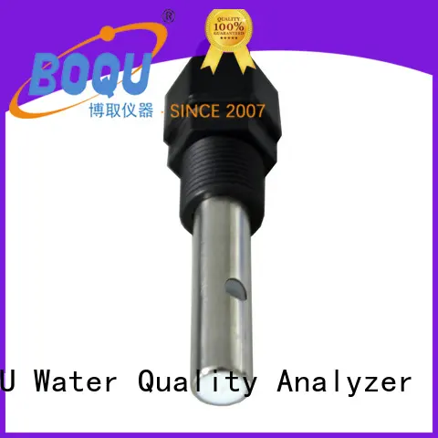 BOQU stable conductivity electrode wholesale for seawater 1