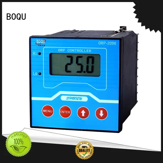BOQU ph controller supplier for chemical laboratory analyses 1
