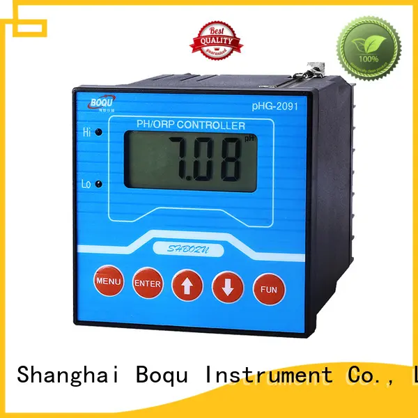 BOQU ph analyzer directly sale for environmental remediation 1