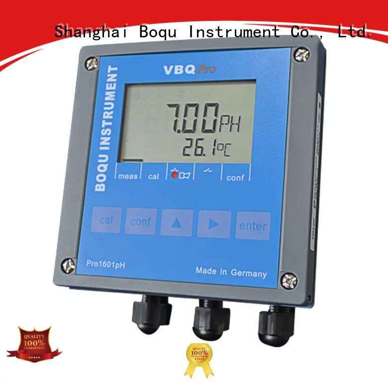 BOQU ph analyzer supplier for environmental remediation 1