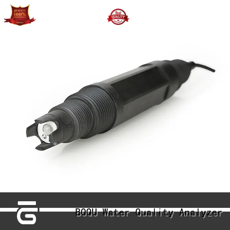 BOQU high temperature ph sensor supplier for water quality studies 1
