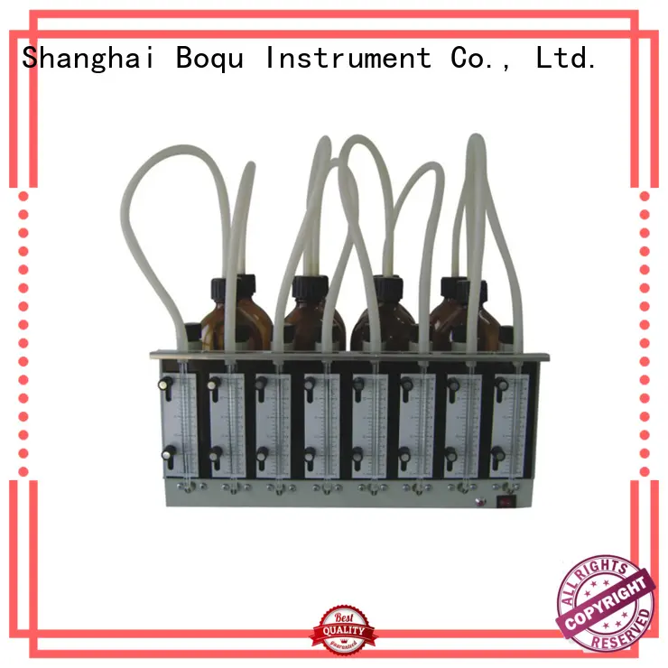 BOQU real laboratory bod meter from China for water quality monitoring 1