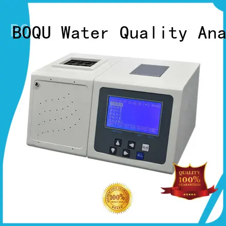 BOQU cod analyzer factory for wastewater treatment plants 1