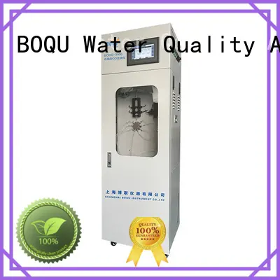 BOQU accurate bod analyzer with good price for industrial wastewater 1