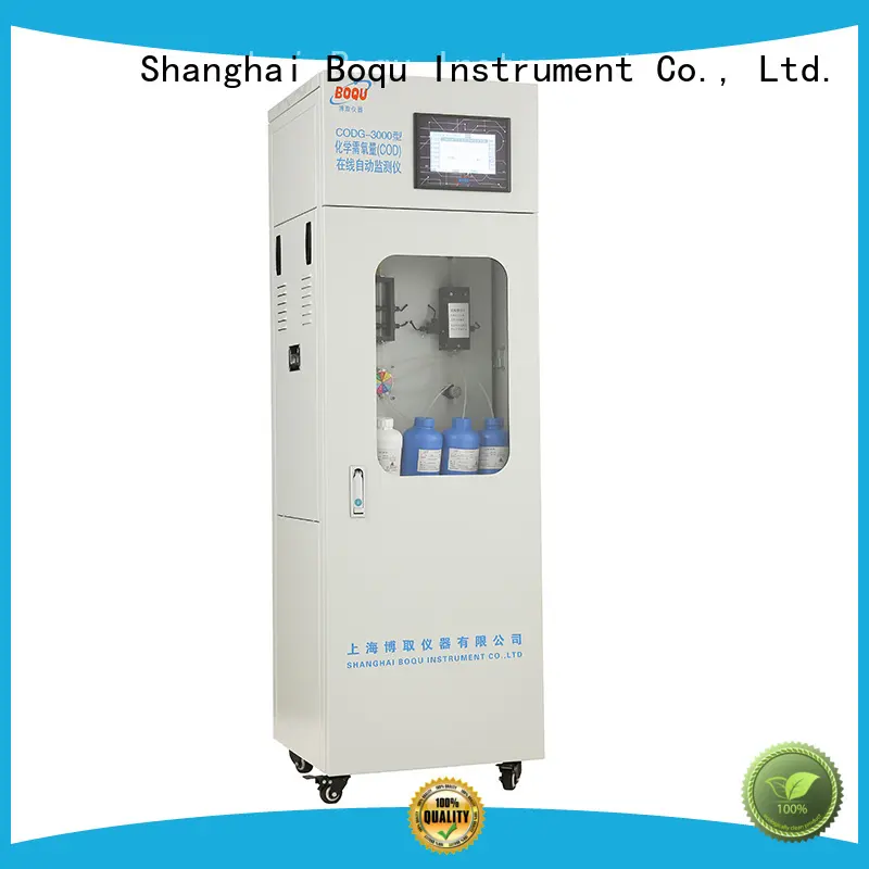 BOQU bod analyzer factory direct supply for surface water 1