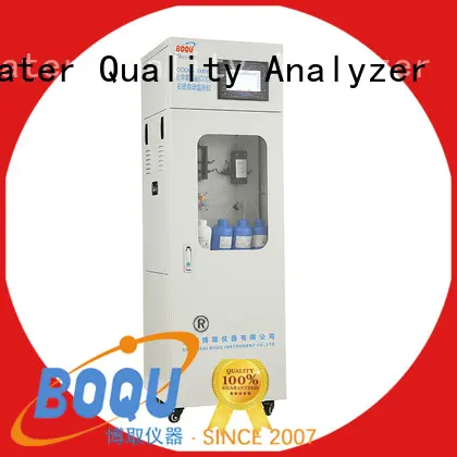 BOQU stable cod analyzer with good price for industrial wastewater 1