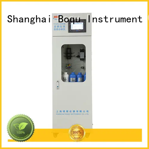 BOQU advanced bod analyzer wholesale for surface water 1