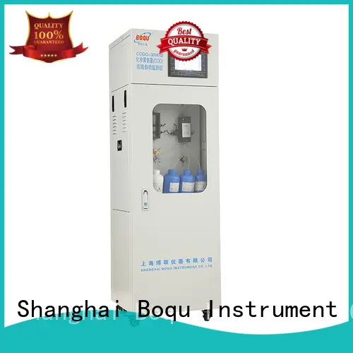 BOQU convenient bod analyzer directly sale for surface water 1