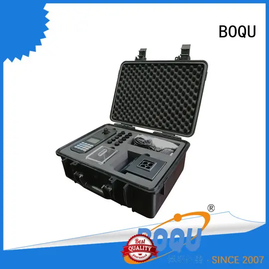 BOQU cost-effective portable suspended solids meter wholesale for industrial waste water2 1