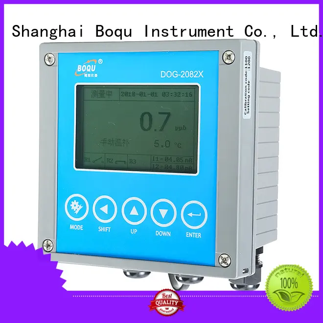 multifunctional dissolved oxygen meter factory direct supply for fish hatcheries 1