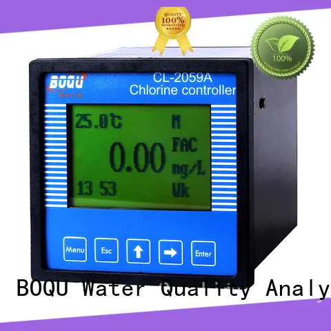 BOQU chlorine meter directly sale for water analysis 1