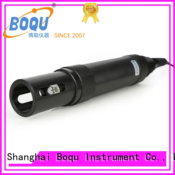 BOQU quality ph electrode factory direct supply for liquid solutions 1