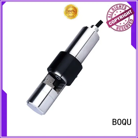 BOQU low maintenance turbidity sensor factory direct supply for sewage treatment plants 1