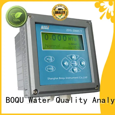 BOQU online turbidity meter series for farming 1