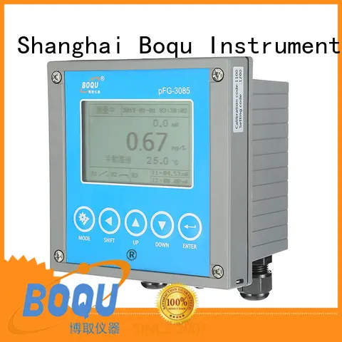 BOQU water hardness meter manufacturer for drinking water 1