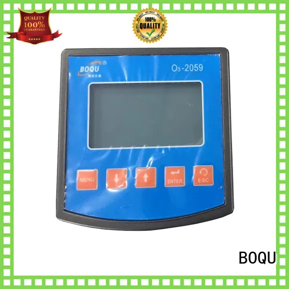 BOQU ozone meter with good price for drinking water 1