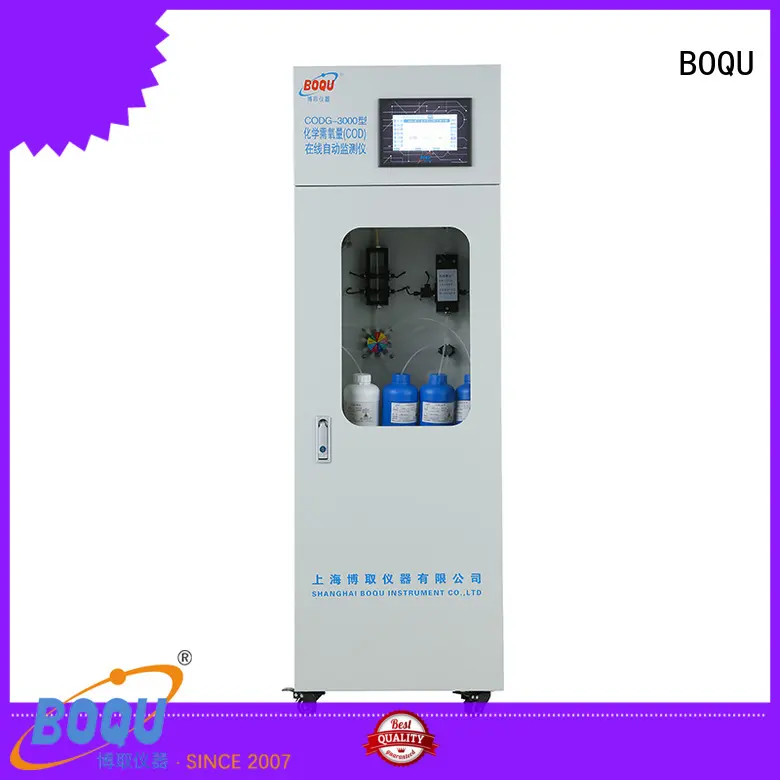 BOQU cod analyser series for surface water 1