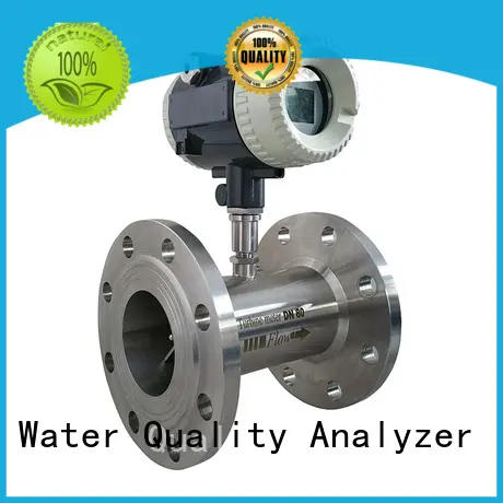 BOQU turbine flow meter from China for environment protection 1