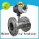 BOQU turbine flow meter from China for environment protection 1